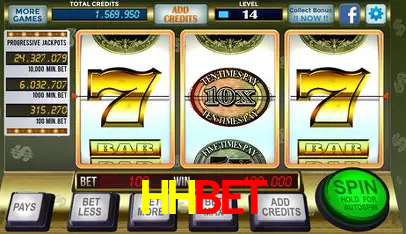 Descubra a Magia dos Jogos de Arcade no HHBET