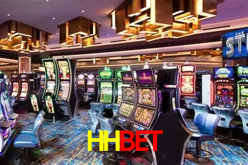 A Popularidade dos Caça-Níqueis no HHBET