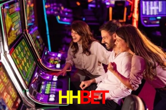 Interface do App HHBET