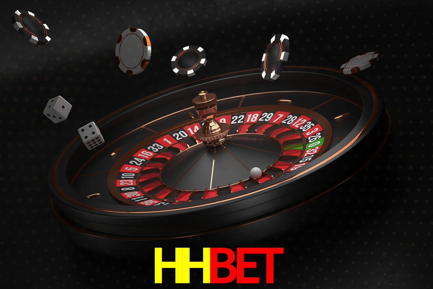 Roulette Table HHBET