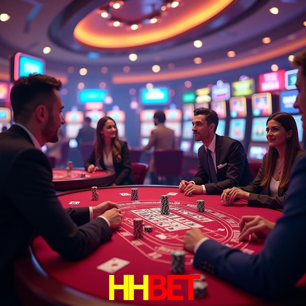 Casino VIP HHBET