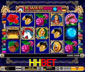 Descubra o Mundo do Cassino Online com HHBET