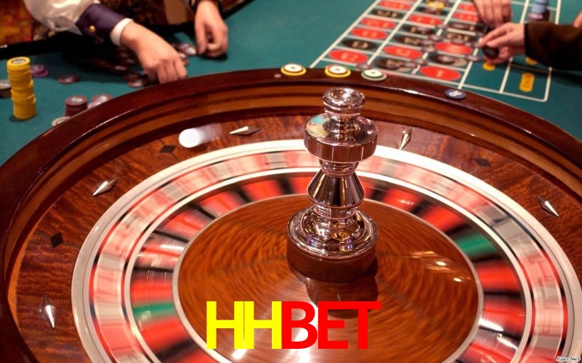 Mesa de Roleta HHBET
