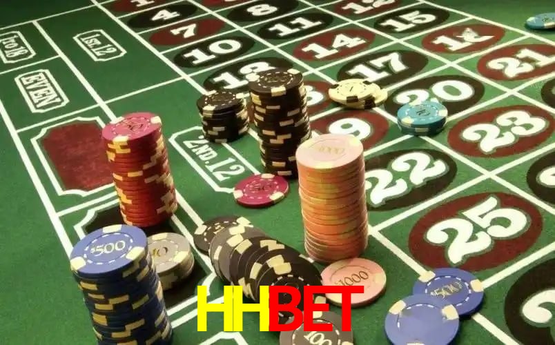 Provedores de Jogos HHBET