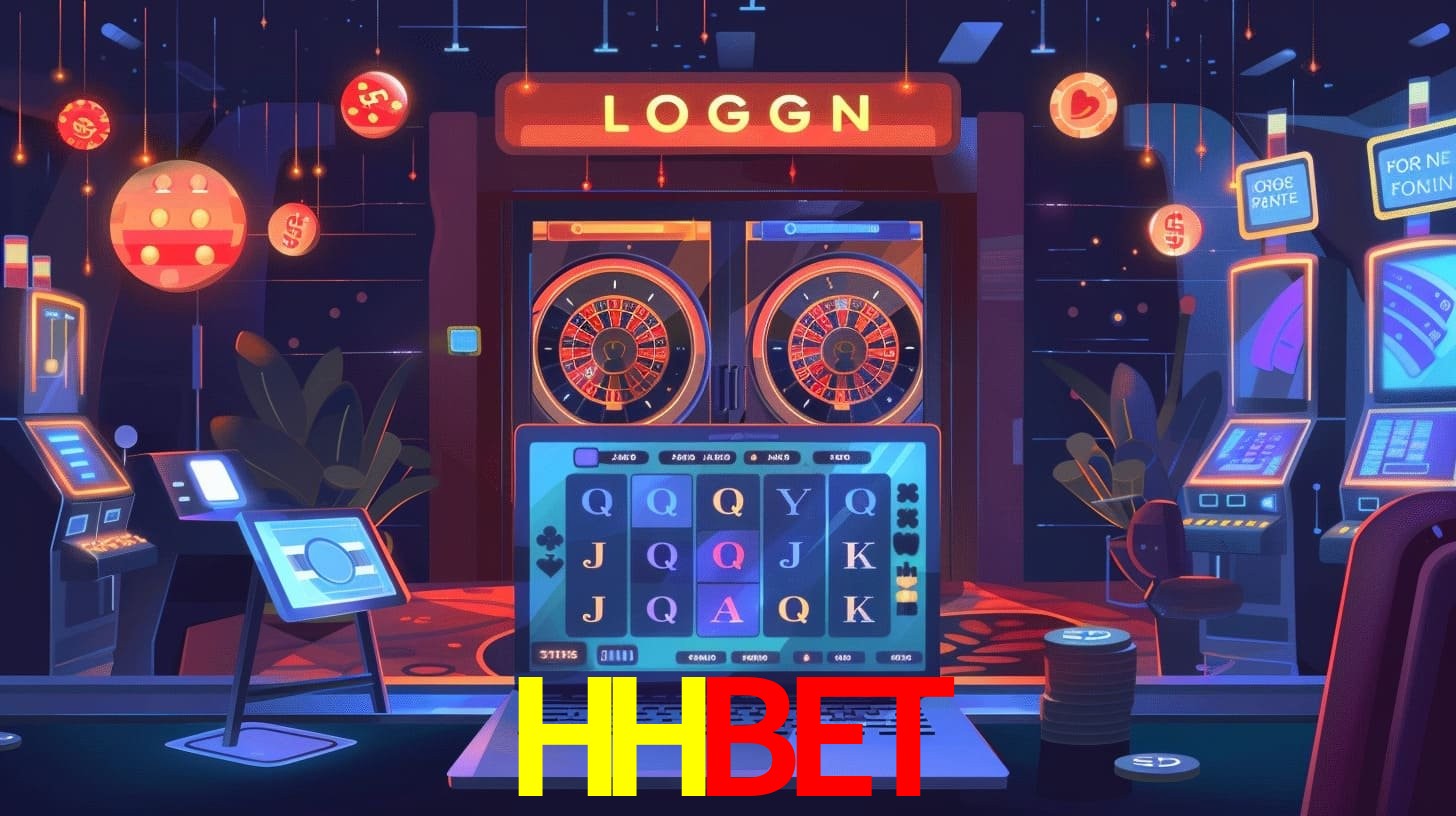 HHBET: Seu Cassino Premiado com Pagamentos Rápidos