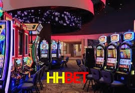 HHBET: Jogos de Caça-Níqueis-Altas Recompensas, Roleta-Velocidade, Blackjack-Desafios Máximos