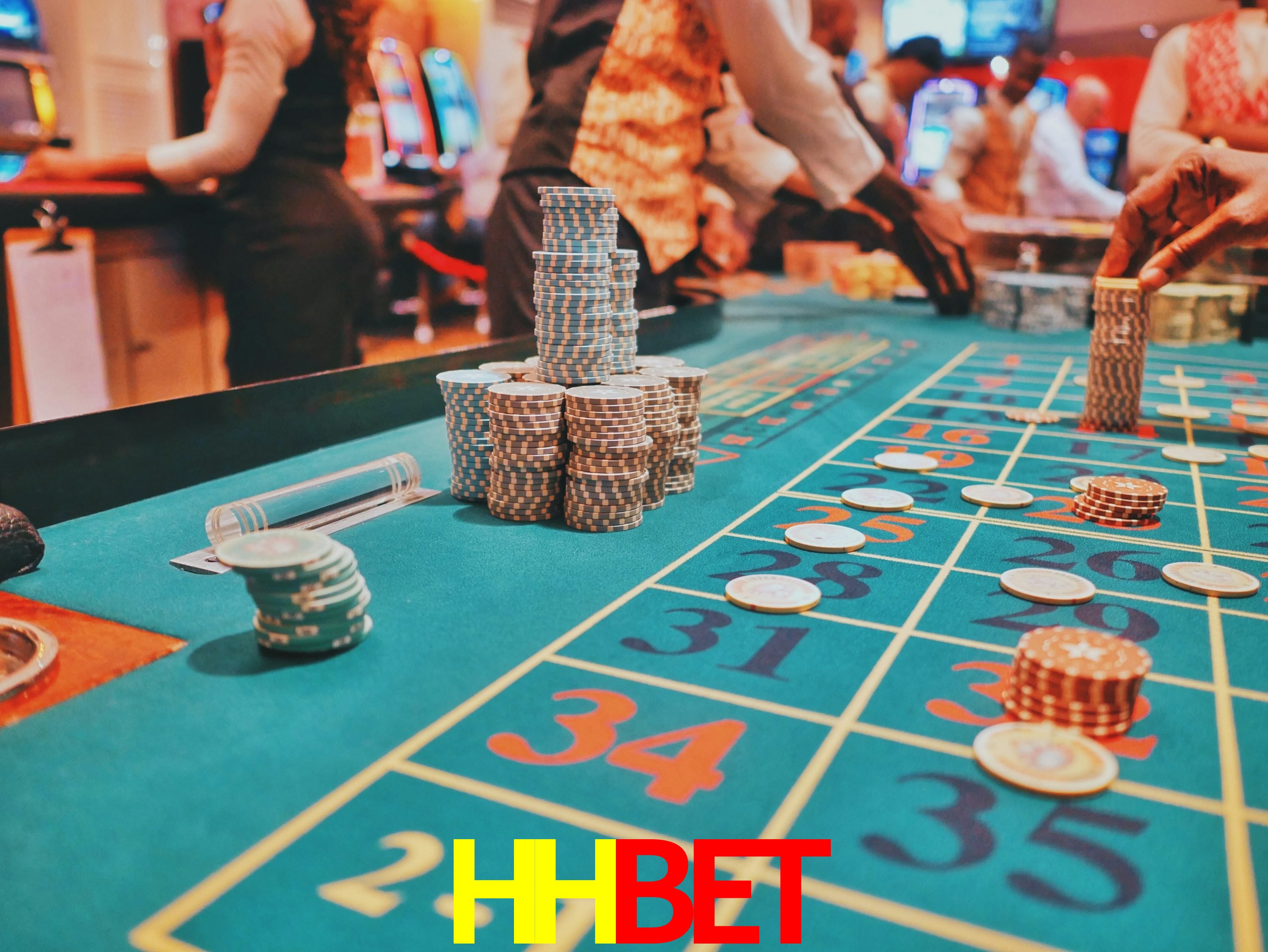 Apostas de Tênis HHBET